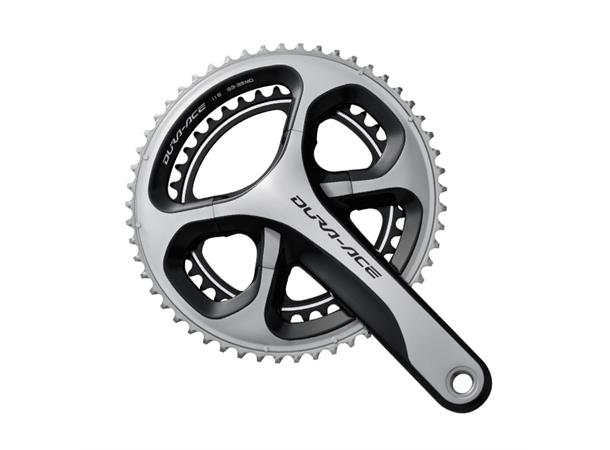 Shimano Dura Ace Krank R9000 175 53/39 2x11spd